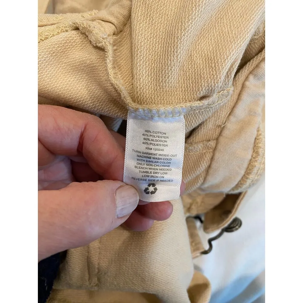 Wallflower Cream color Jumper Romper Size Medium - Image 12