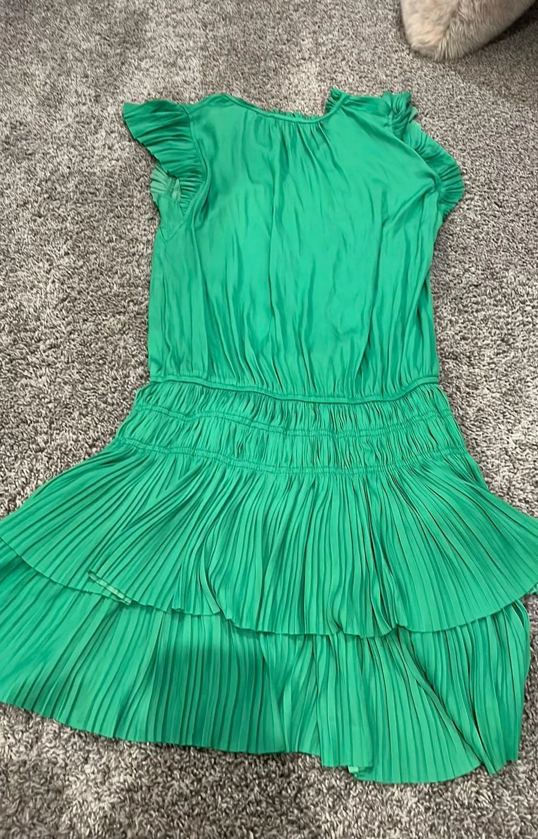 Green Dress - Image 3