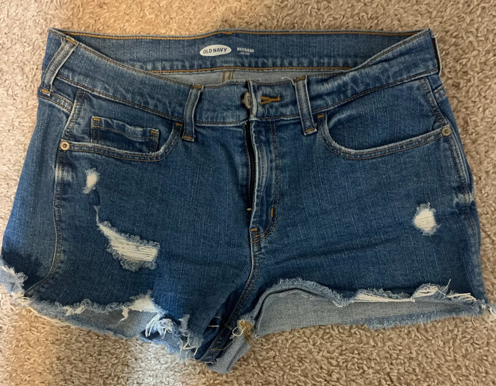 Old Navy Jean Shorts - Image 2