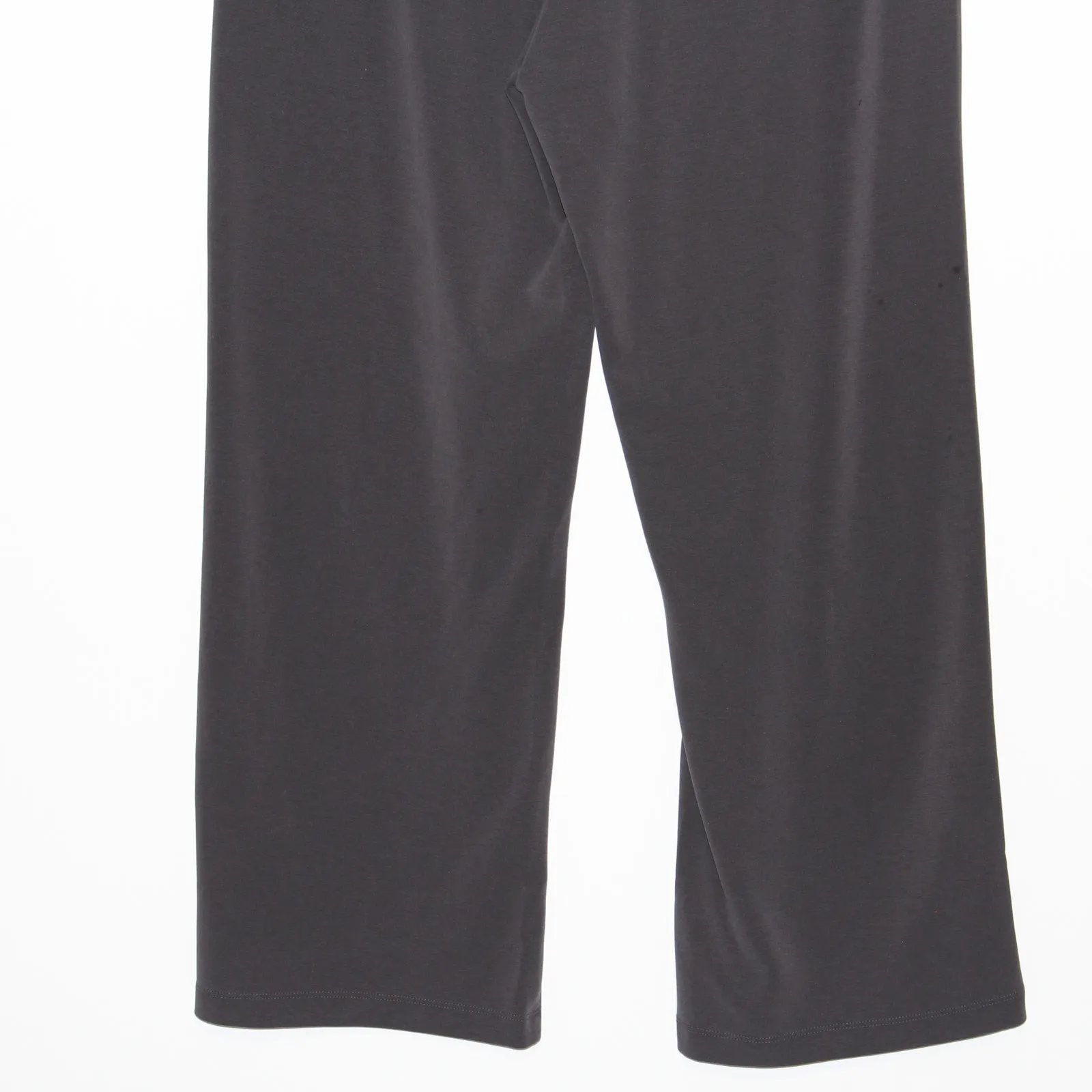 Athleta Seasoft Mid Rise Straight Pant Black Size Large - Image 8