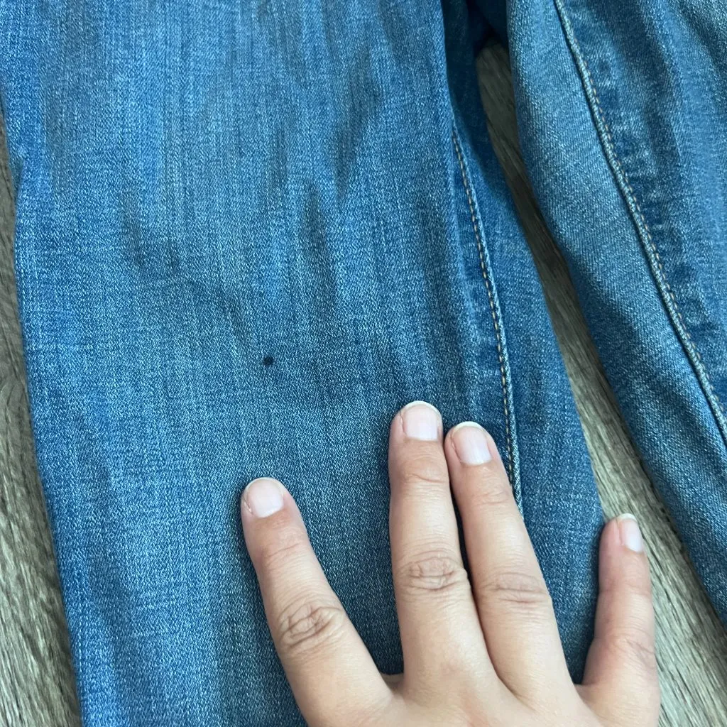 Levi's 311 shaping skinny jeans size 26 - Image 5