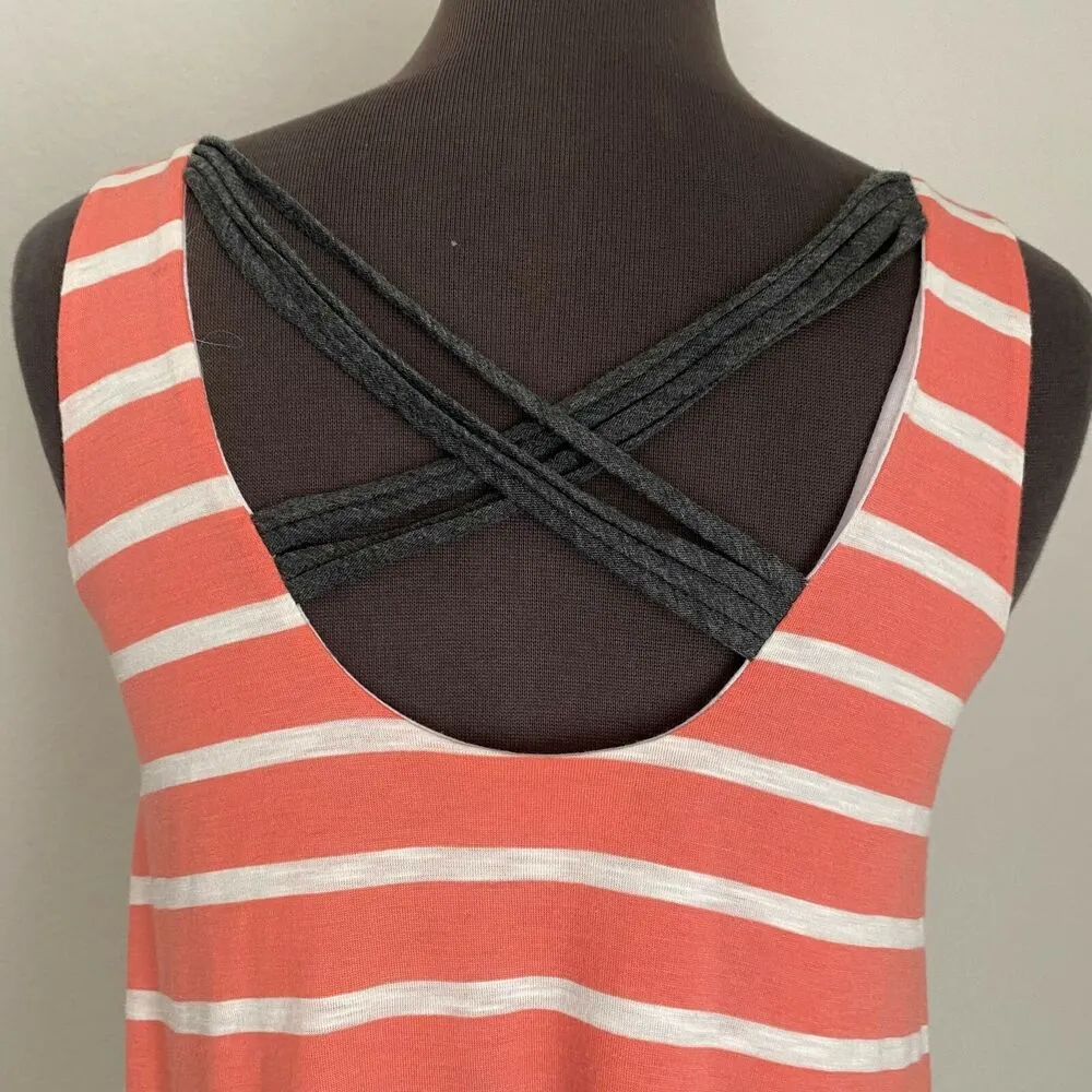 Anthropologie Puella tank top boho summer beach vacation size‎ XS - Image 4