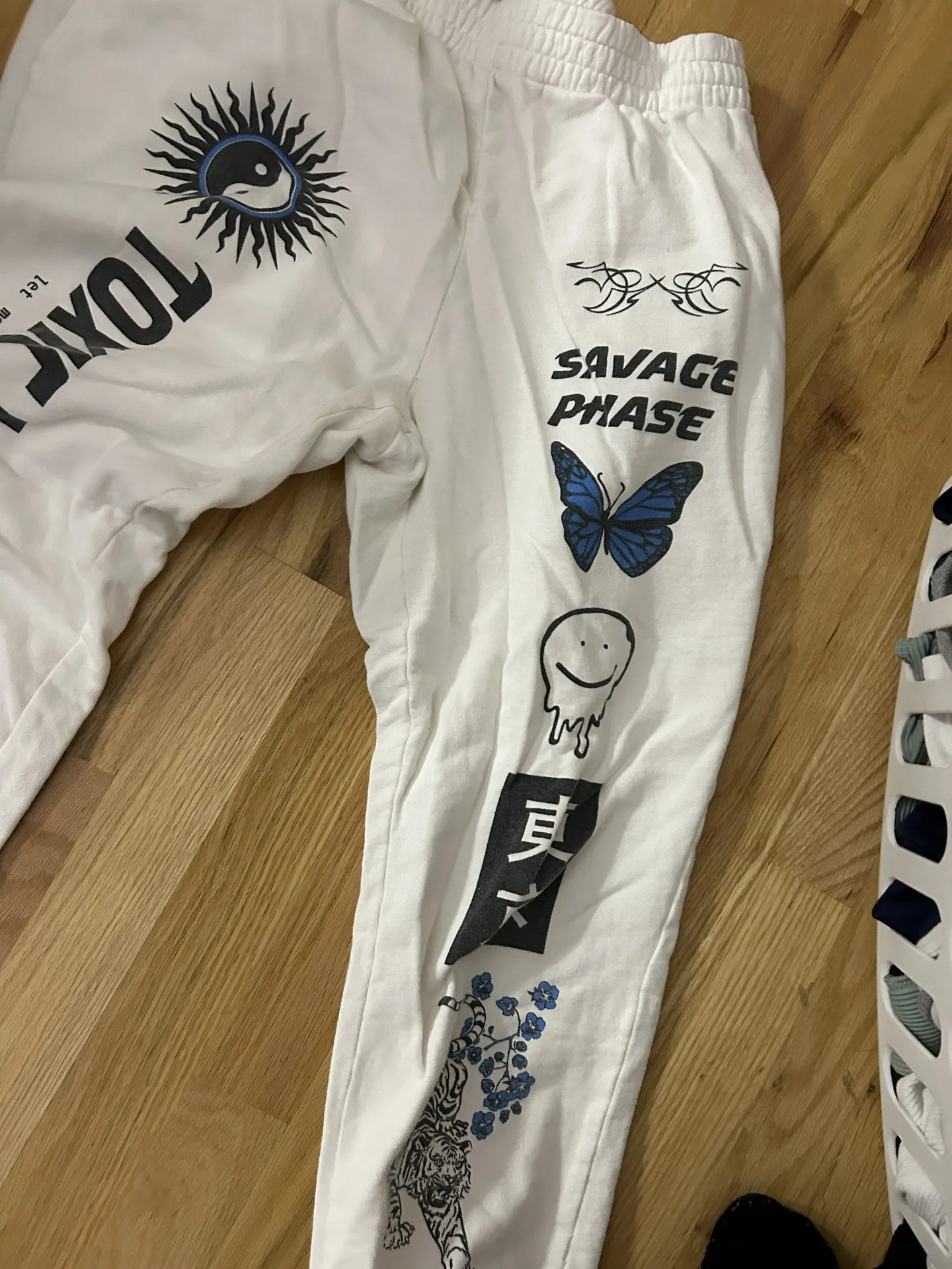Toxic Love Sweatpants - Image 4