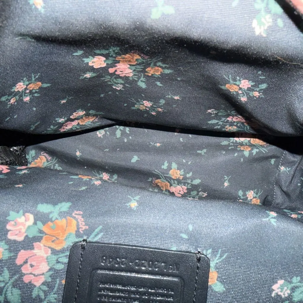 Coach Academy Backpack (Heritage Patch Logo version) - Image 3