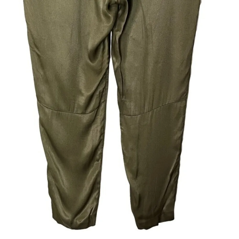 HOPE Stockholm Krissy Trouser Green Cropped Trouser Women’s Size 42 - Image 5