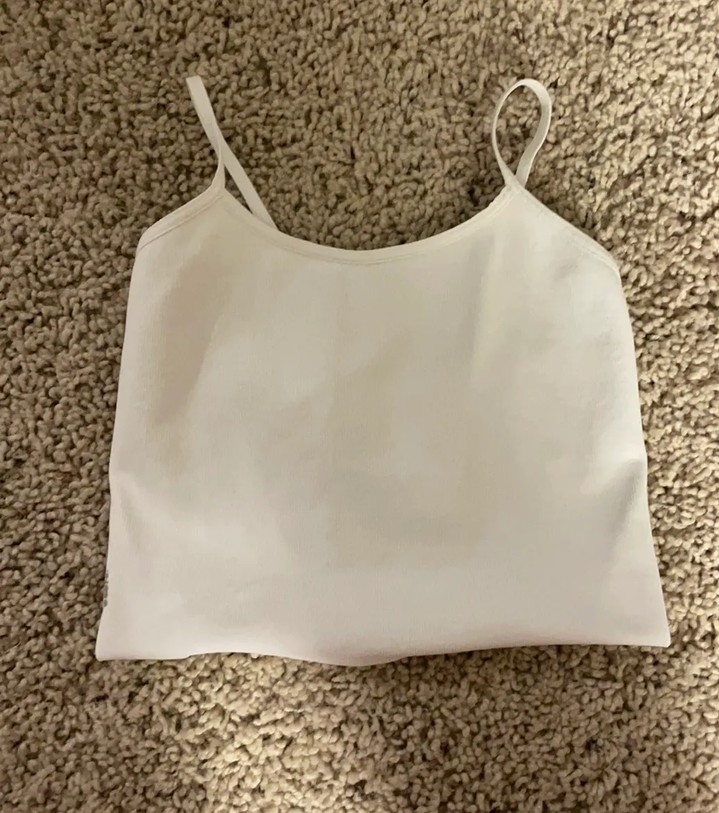 Free People Top White - Image 3