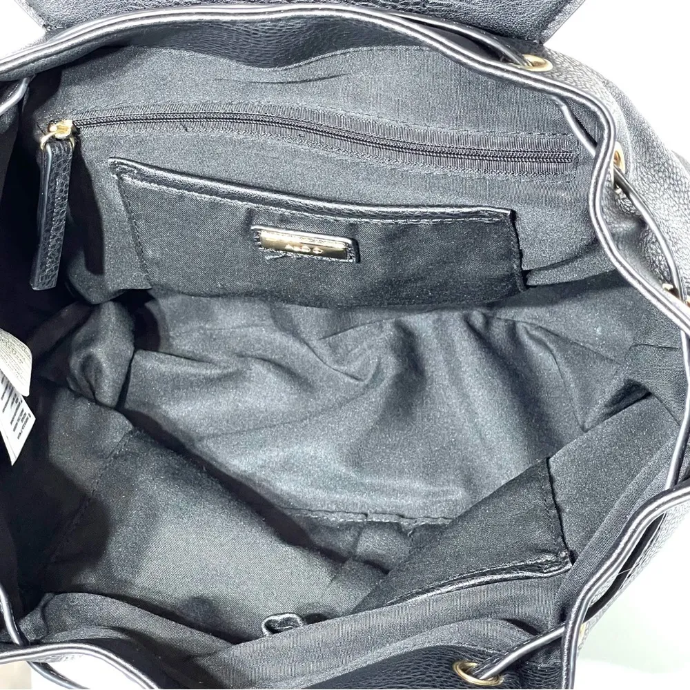 Aldo Black Shoulder Bag - Image 10