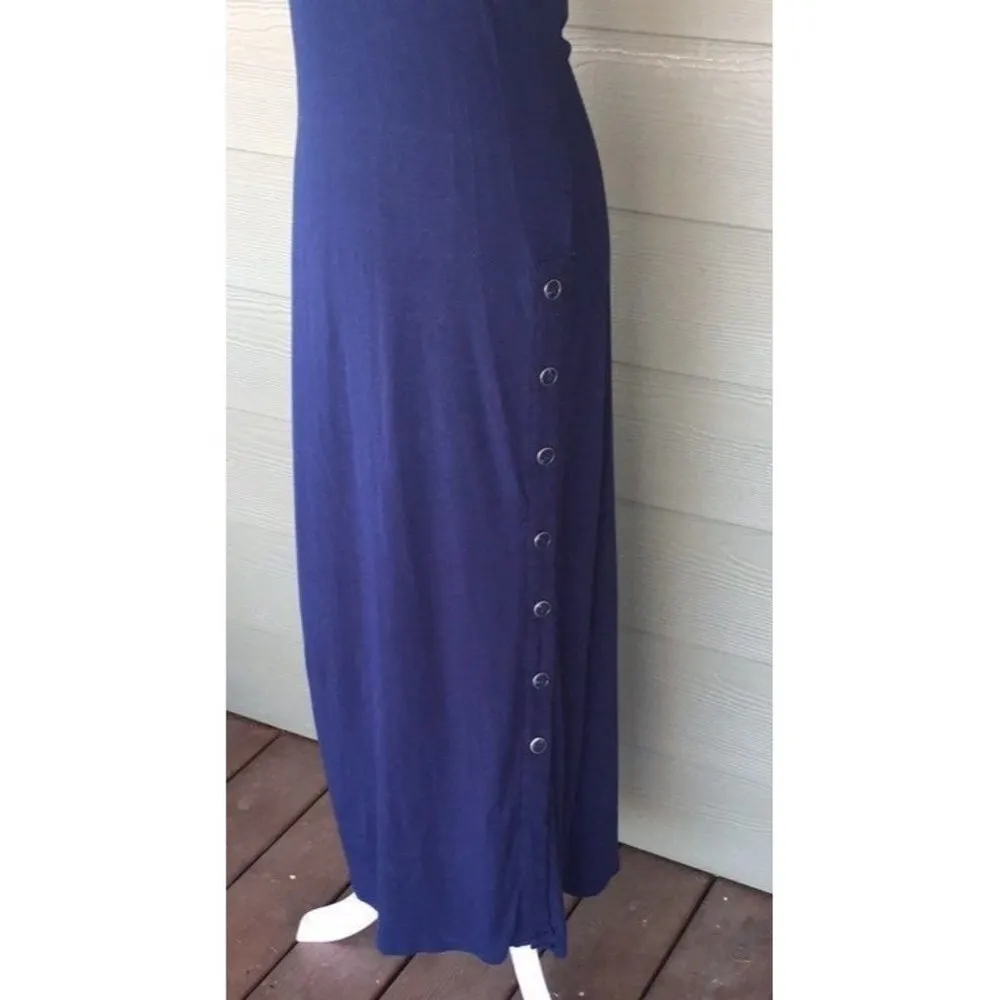 Premise Sleeveless Knit Maxi Dress - Image 3