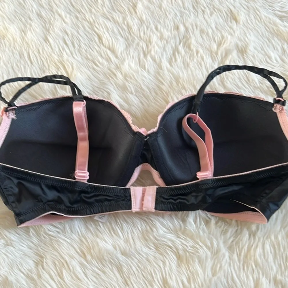 Victoria’s Secret Satin Bra - Image 3