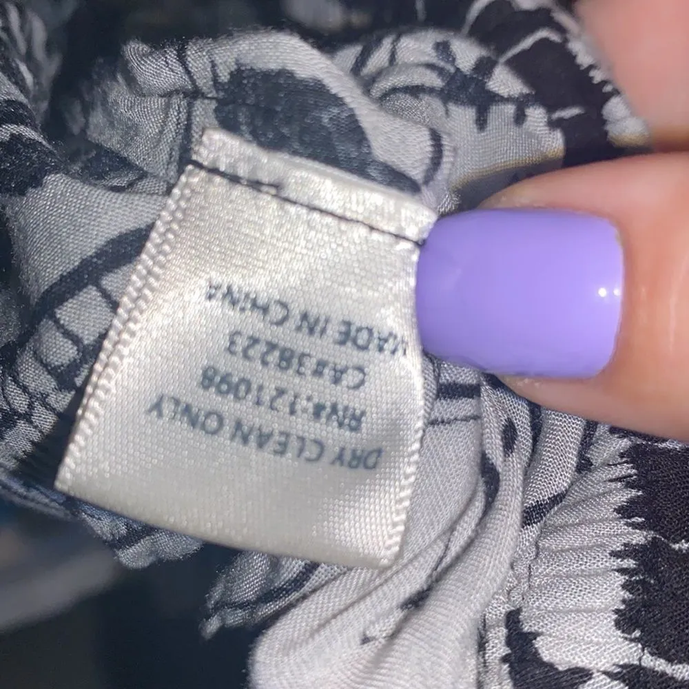 ✨ Gypsy 05 Minerva blue print drawstring pants✨ - Image 7