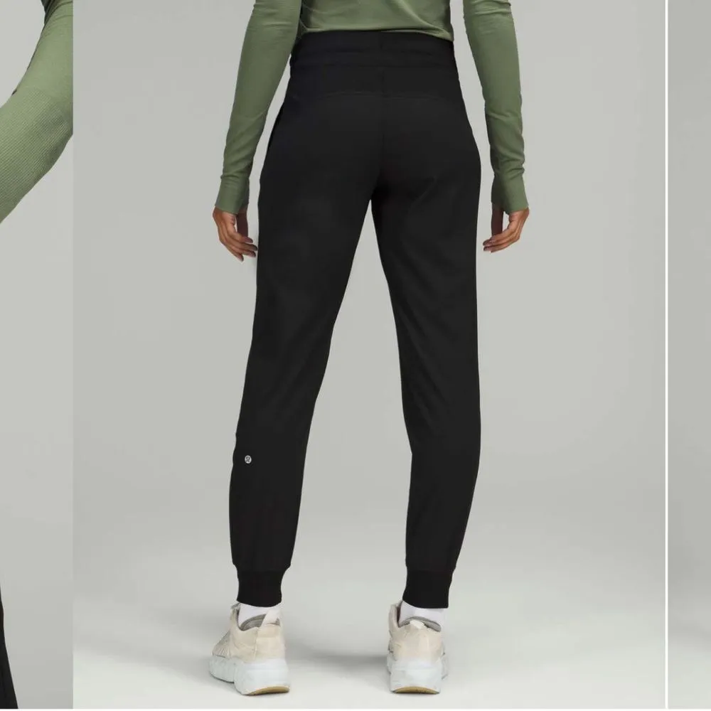 Lululemon Dance Studio Mid-Rise Jogger Black Size 4 - Image 4