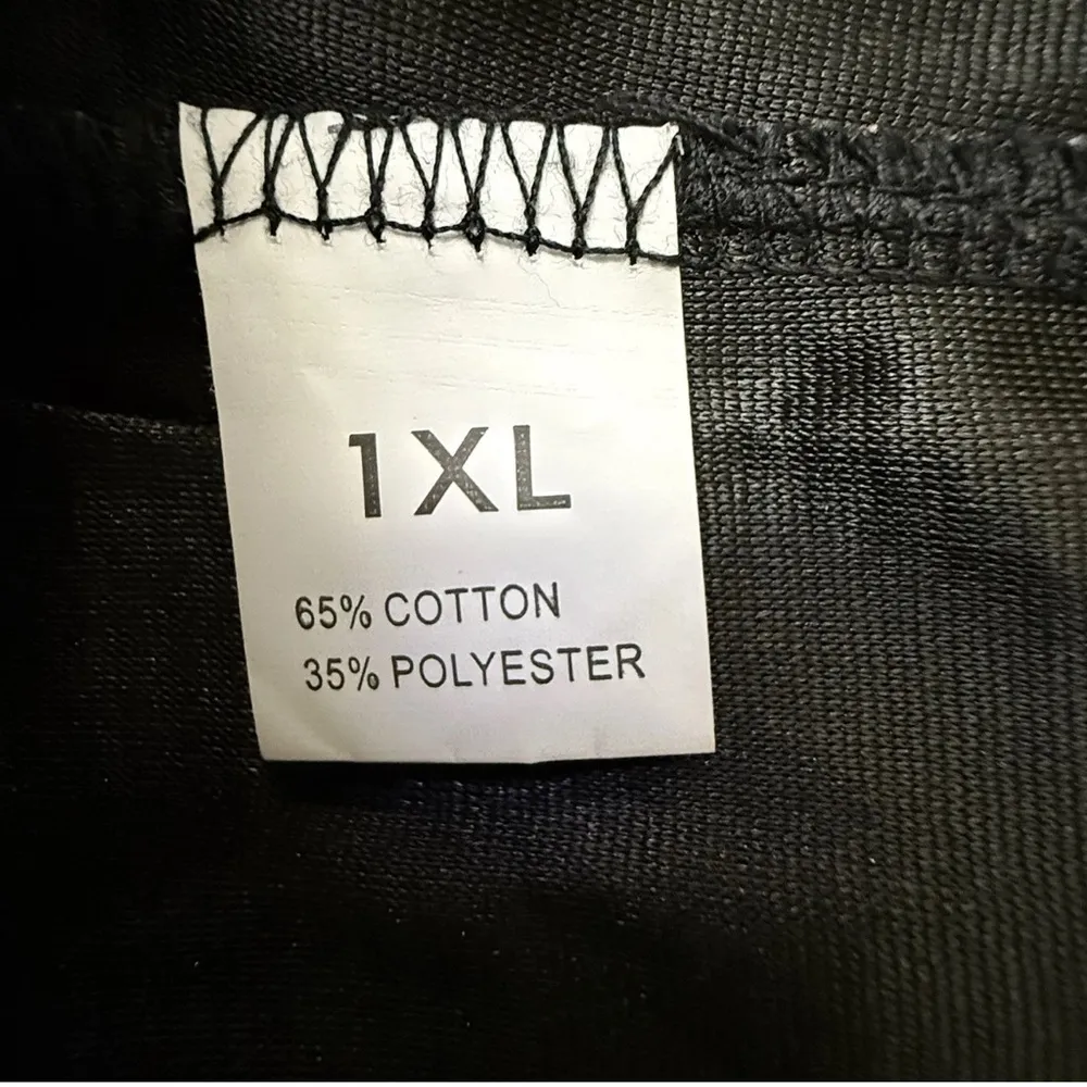 Sun Print Skirt 1X Whimsigoth Blue - Image 4