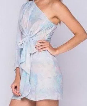 Tie Dye Dress Size M - Image 3