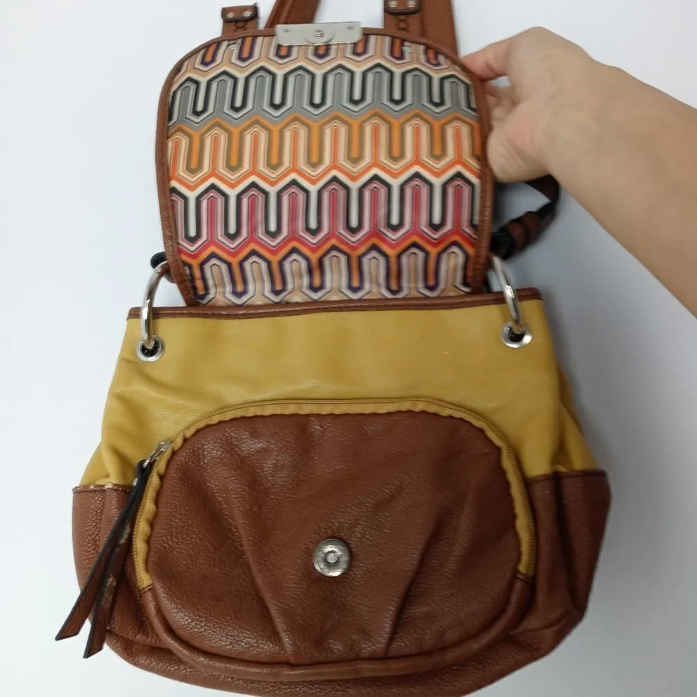 Franco Sarto shoulder/crossbody bag - Image 5