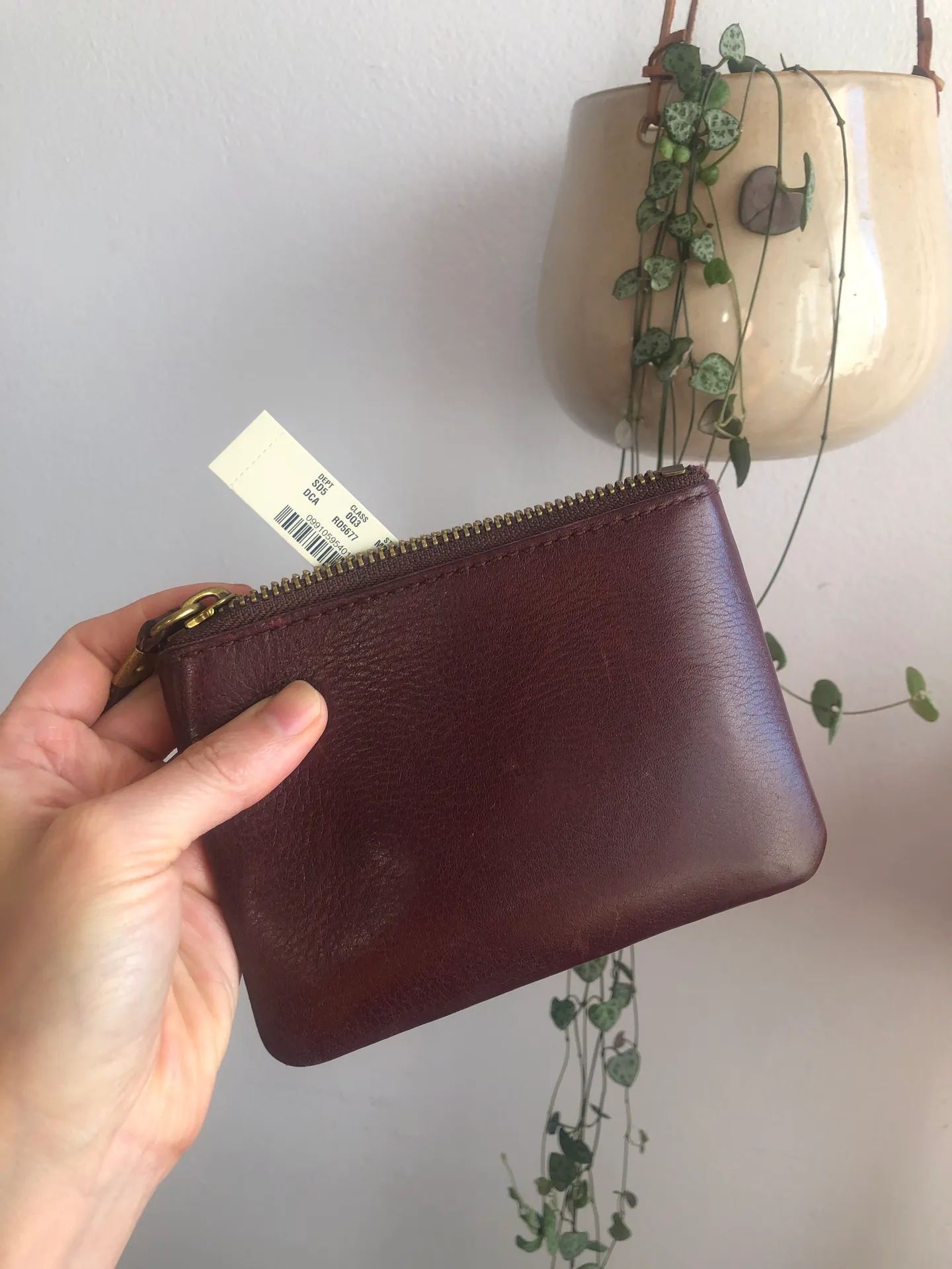 Leather Wallet - Image 4