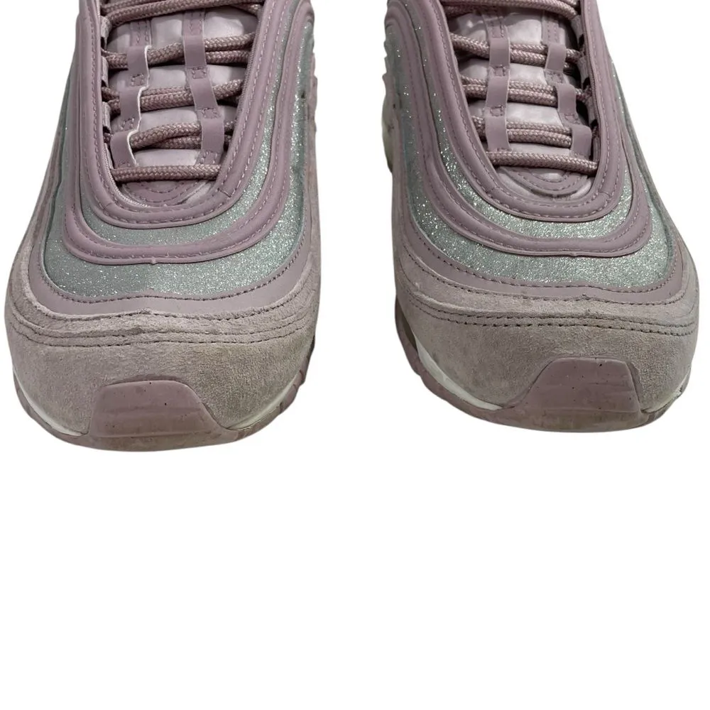 Nike Air Max 97 Particle Rose / Glitter Flow Pack AT0071-600 Women's Size 10‎ - Image 3