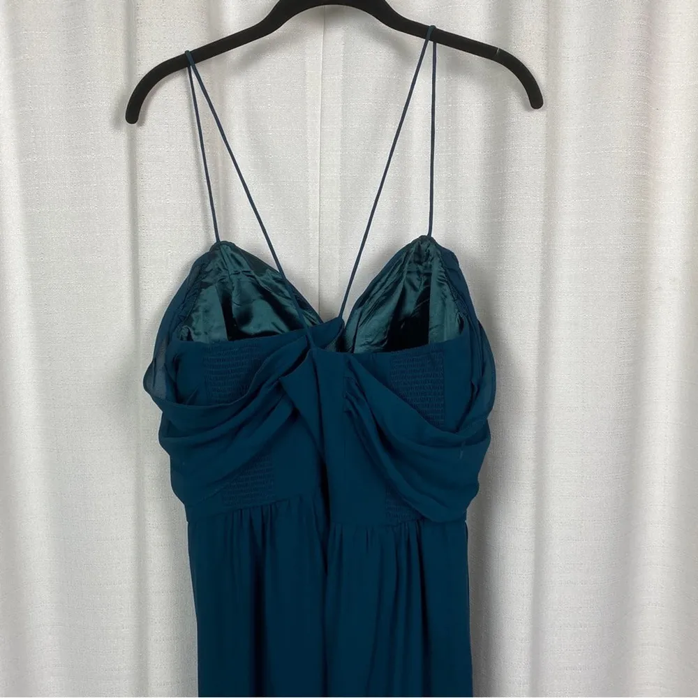 City Chic Emerald Green Entwine Maxi Dress Sz.XS(14) NWT - Image 11