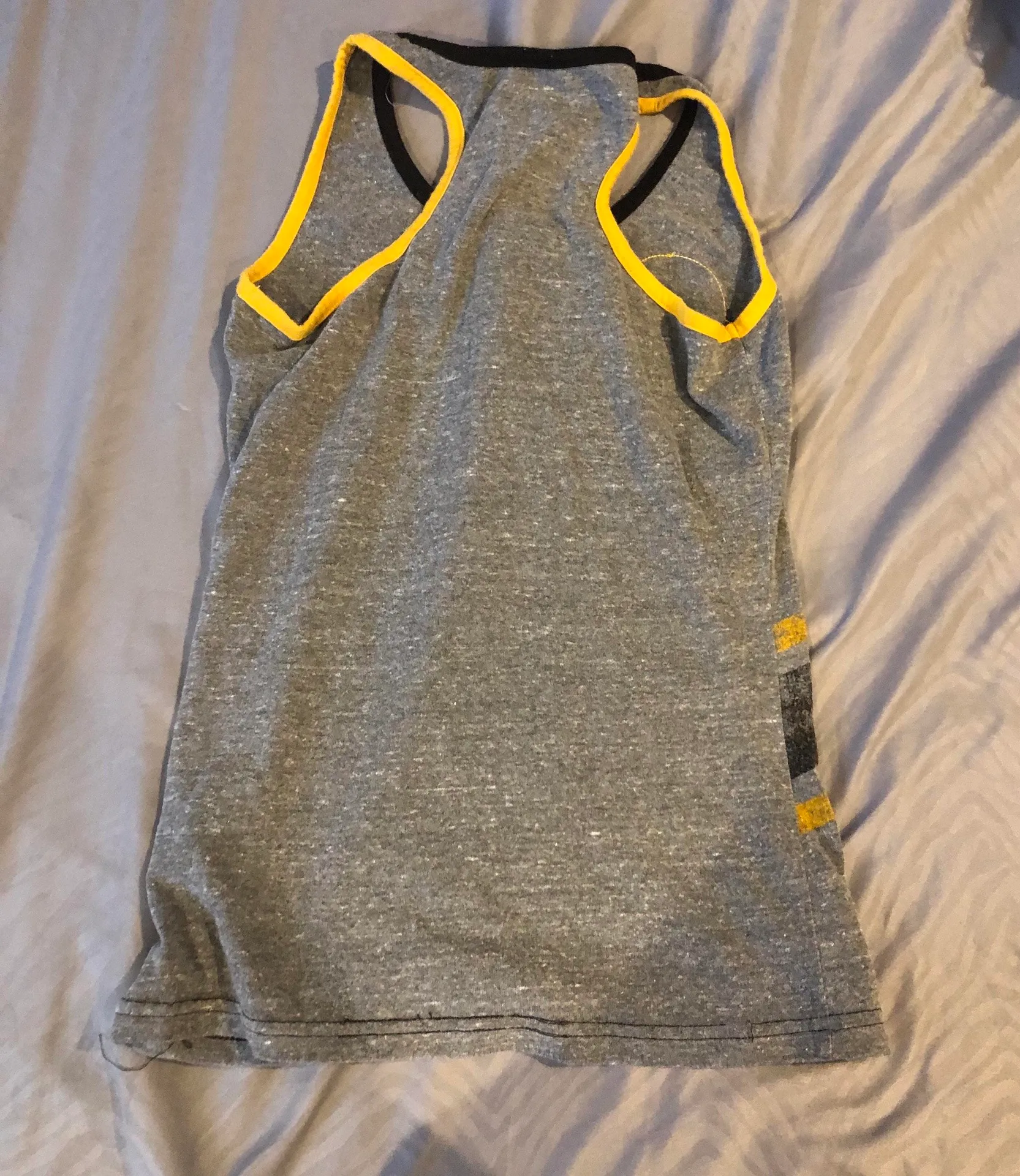 Pittsburg Steelers Tank Top - Image 2