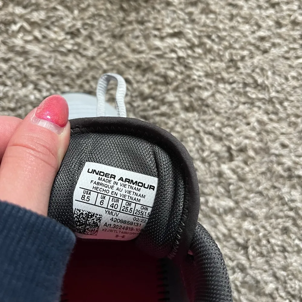 UA HOVR Lifting Shoe - Image 6