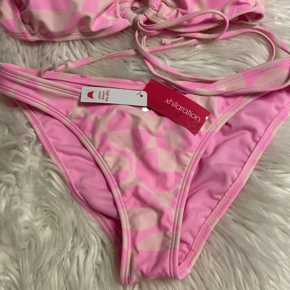 Xhilaration Swim size M brand new with tag both pieces top and bottom - Image 16