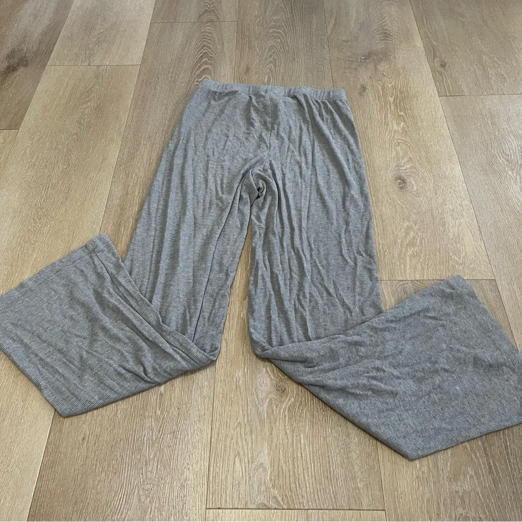Skims Ribbed Lounge Pants - Image 4
