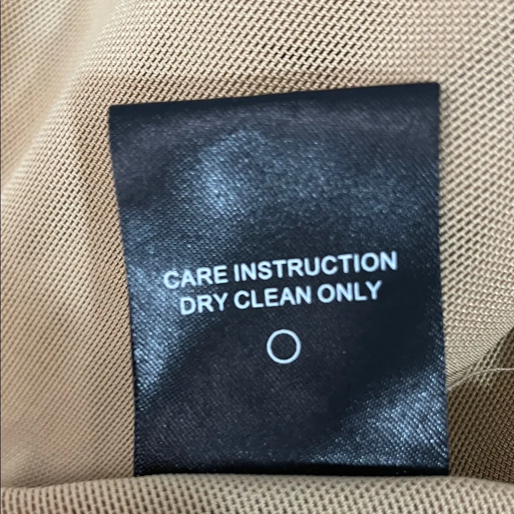 NBD REVOLVE Marcelina Maxi Dress in Light Beige - Image 12