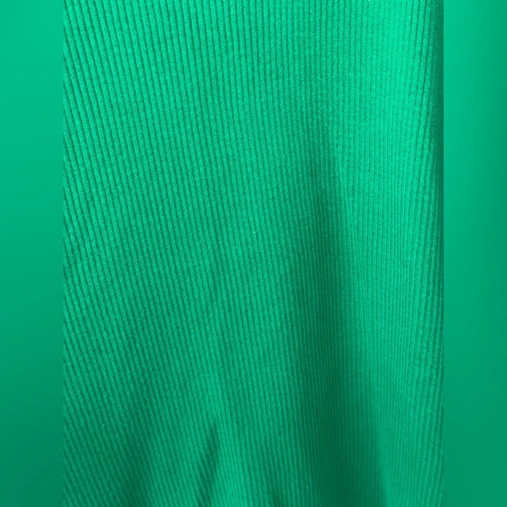 Ralph Lauren turtleneck sweater ribbed plus size embroidered logo knit cotton - Image 5