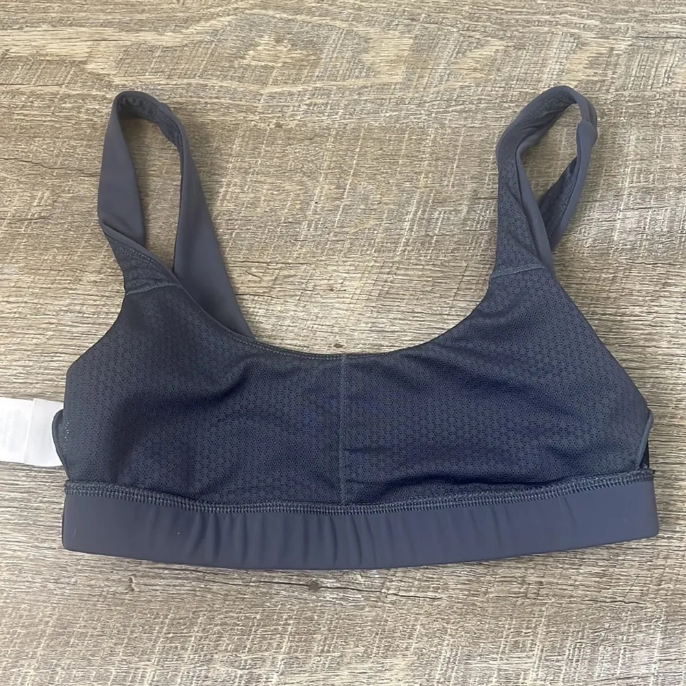 Vuori Charcoal Daily Bra Size XS - Image 3