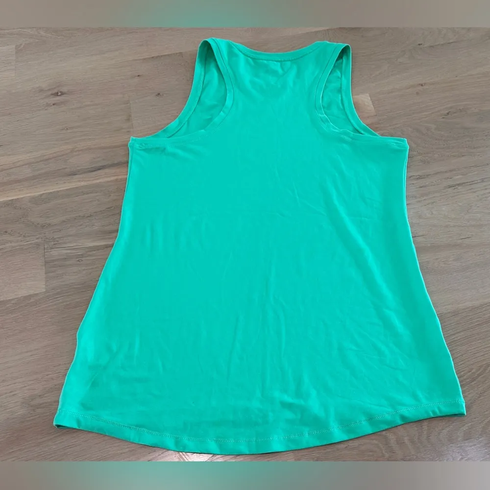 DSG women’s racerback tank too green size medium - Image 7