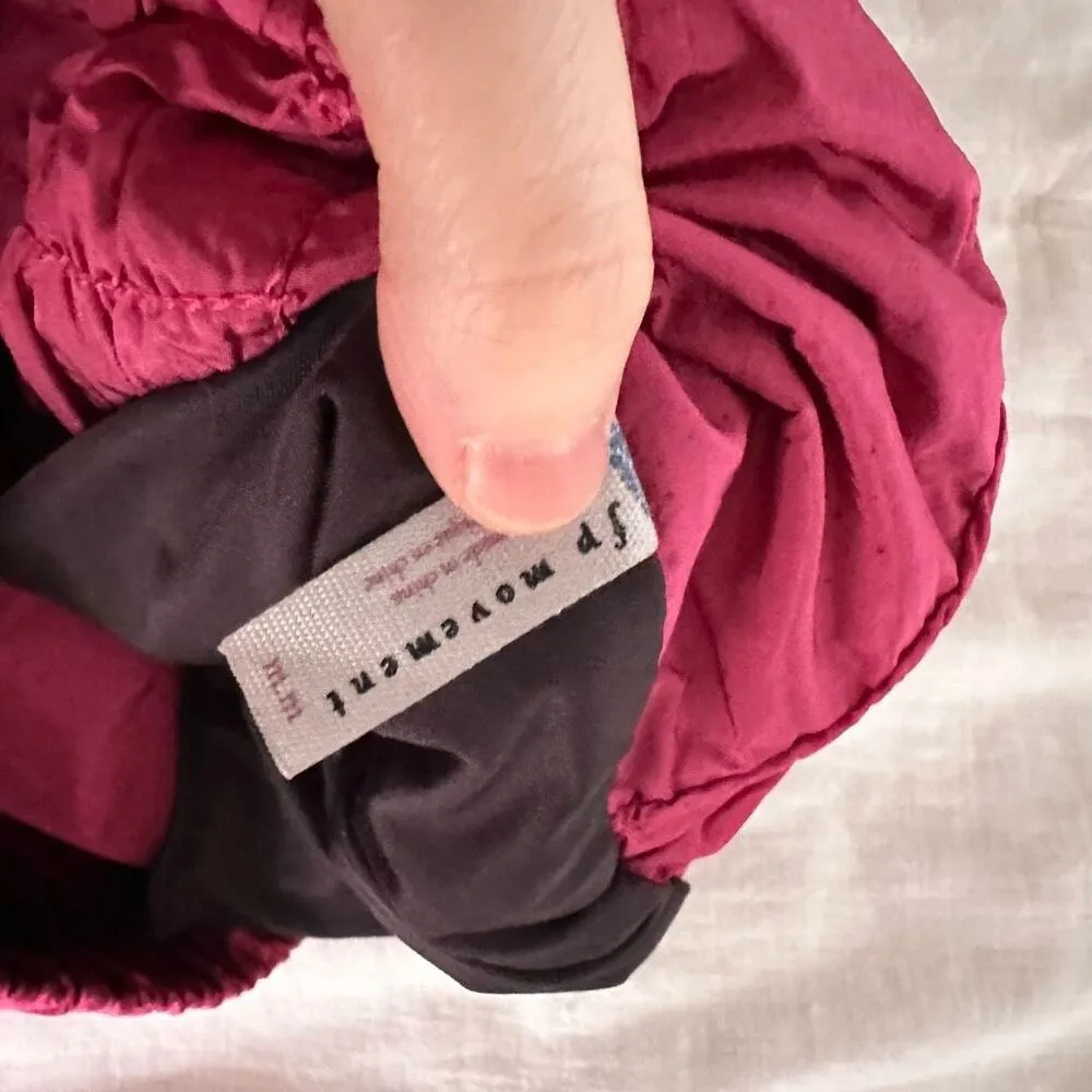 Free People Wonen’s Medium Magenta The Way Home Shorts - Image 4