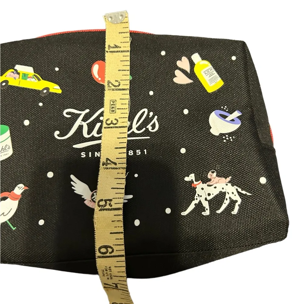 Kiehl's Marylou Favre
Cosmetic Toiletry Bag - Image 7