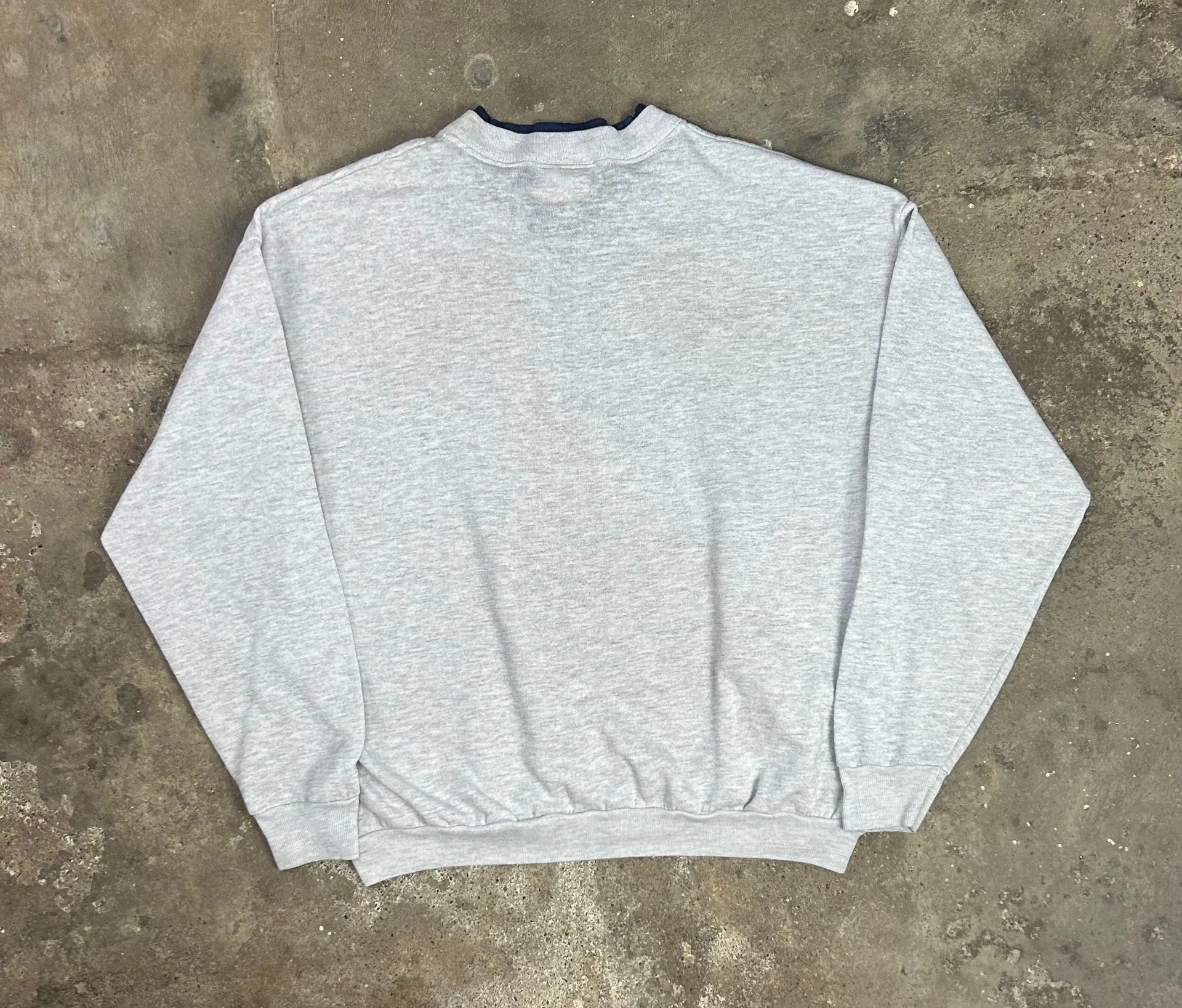 Vintage 90s Michigan Crewneck Size XL - Image 4