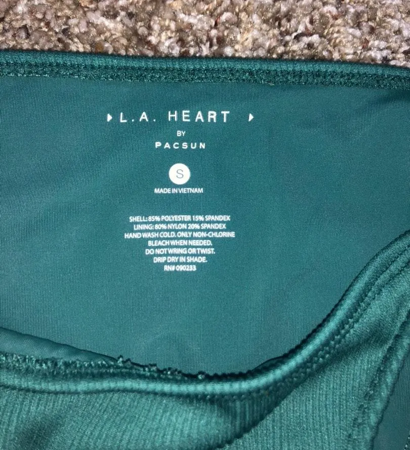 PacSun L.A Hearts Bikini - Image 3