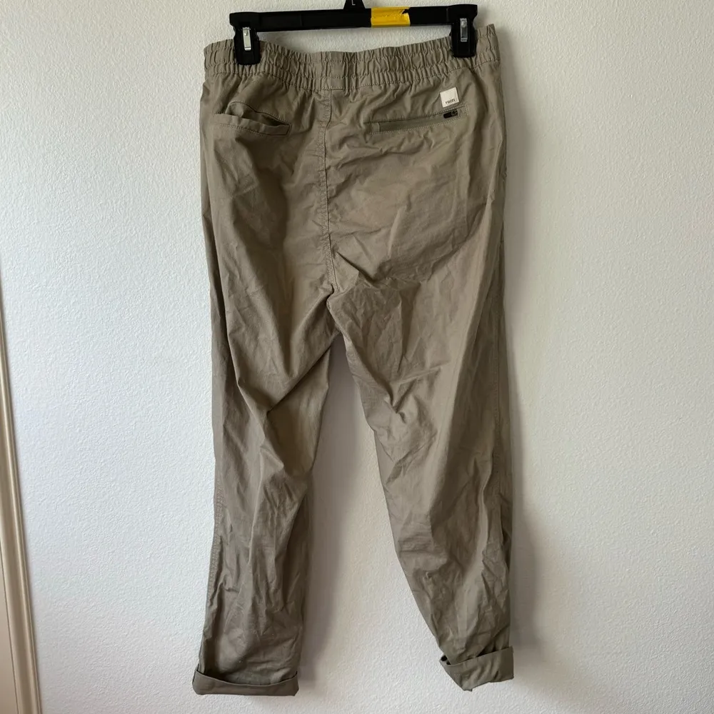 Vuori Vintage Ripstop Pant Gravel - Image 4