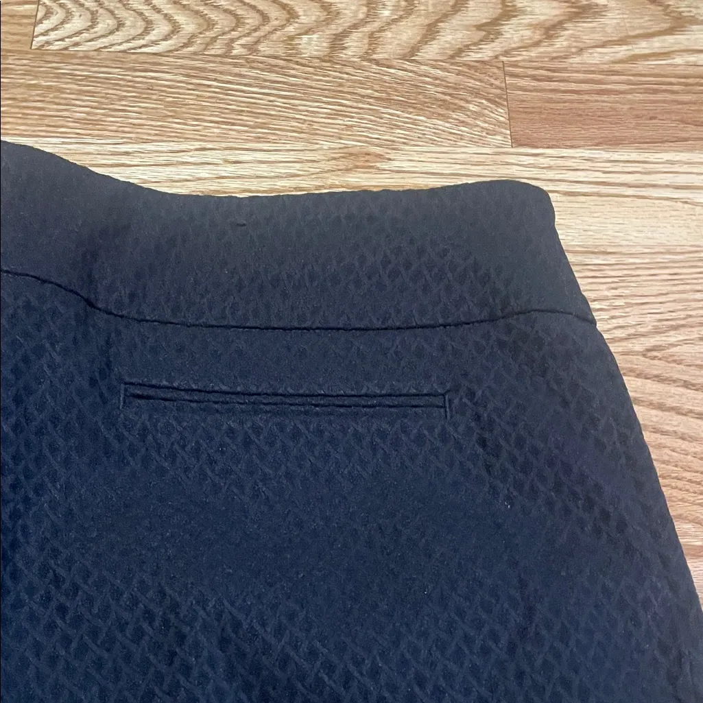 Hilary Radley Black Boot Cut Pants - Image 6