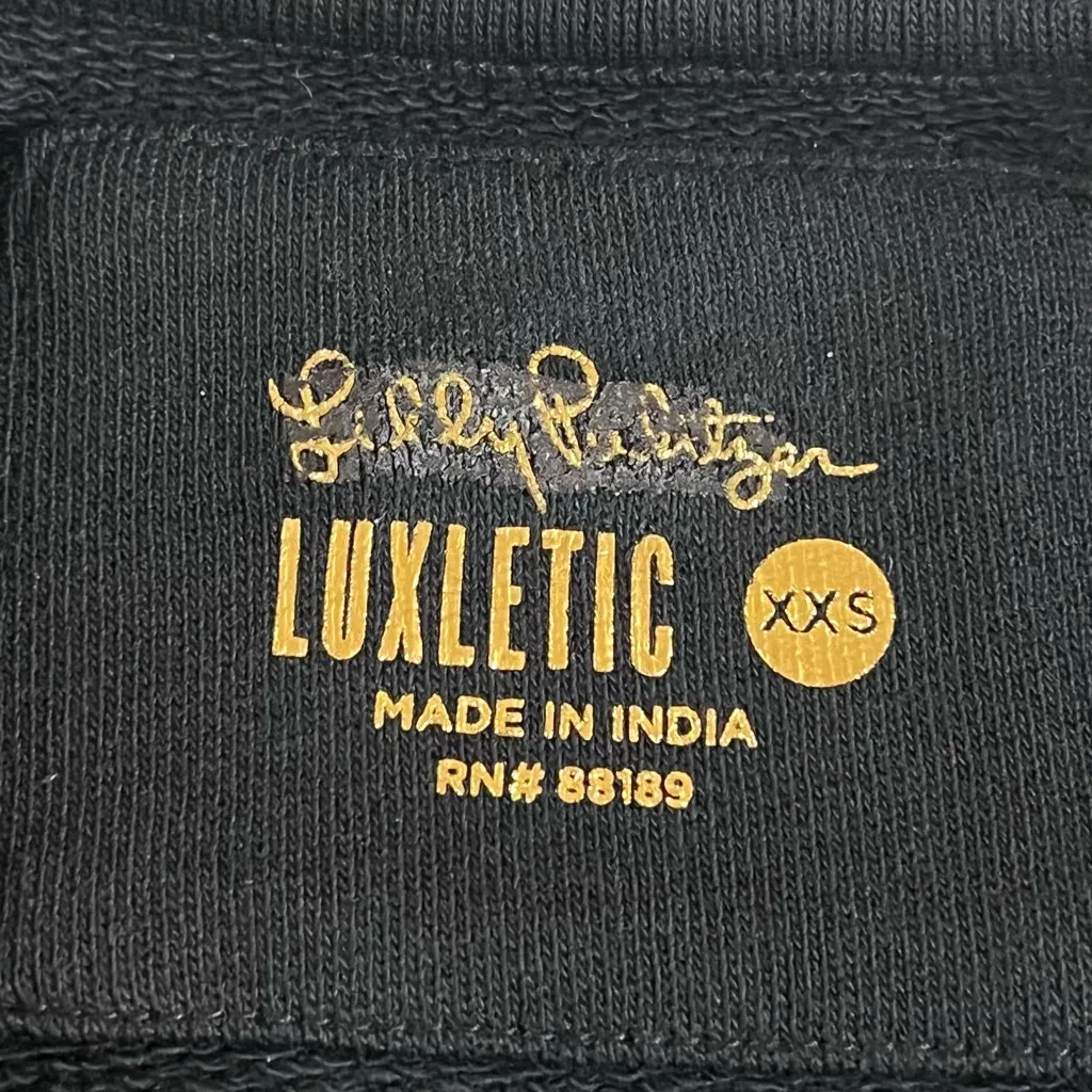 Lilly Pulitzer  Luxletic Beach Comber Pullover- NWOT - Image 6