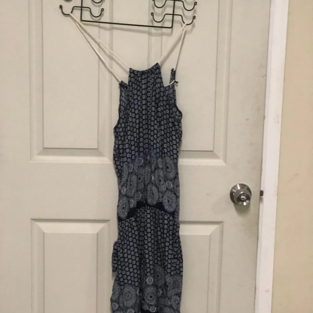 Romper Blue Size M - Image 2