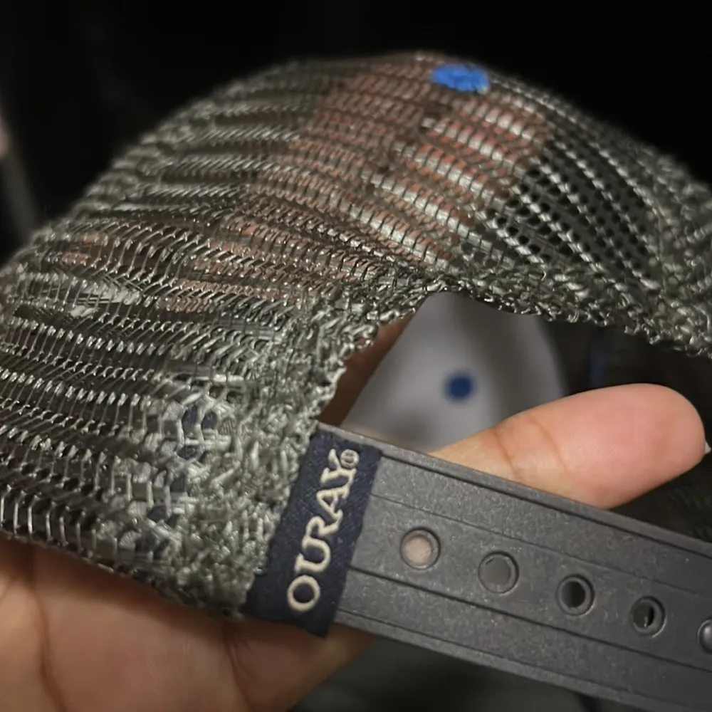 *KEY LARGO* Florida Boating Fishing Ball cap hat small fit *OURAY - Image 3