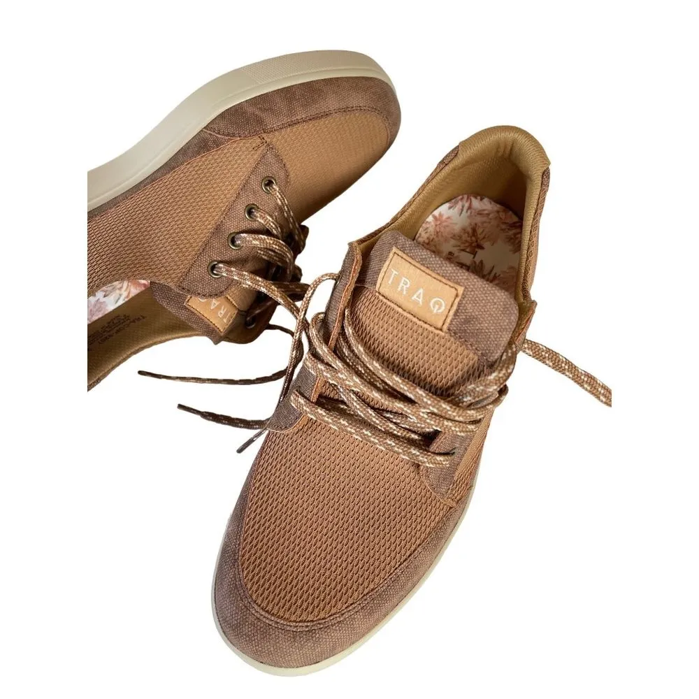 Traq by Alegria Tan Sneakers women’s size 9 - Image 7