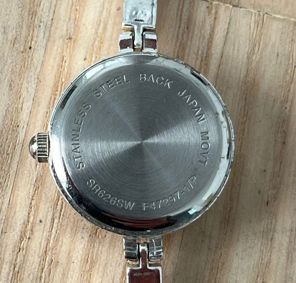 Fashion Watch Unbranded Silver - Image 7