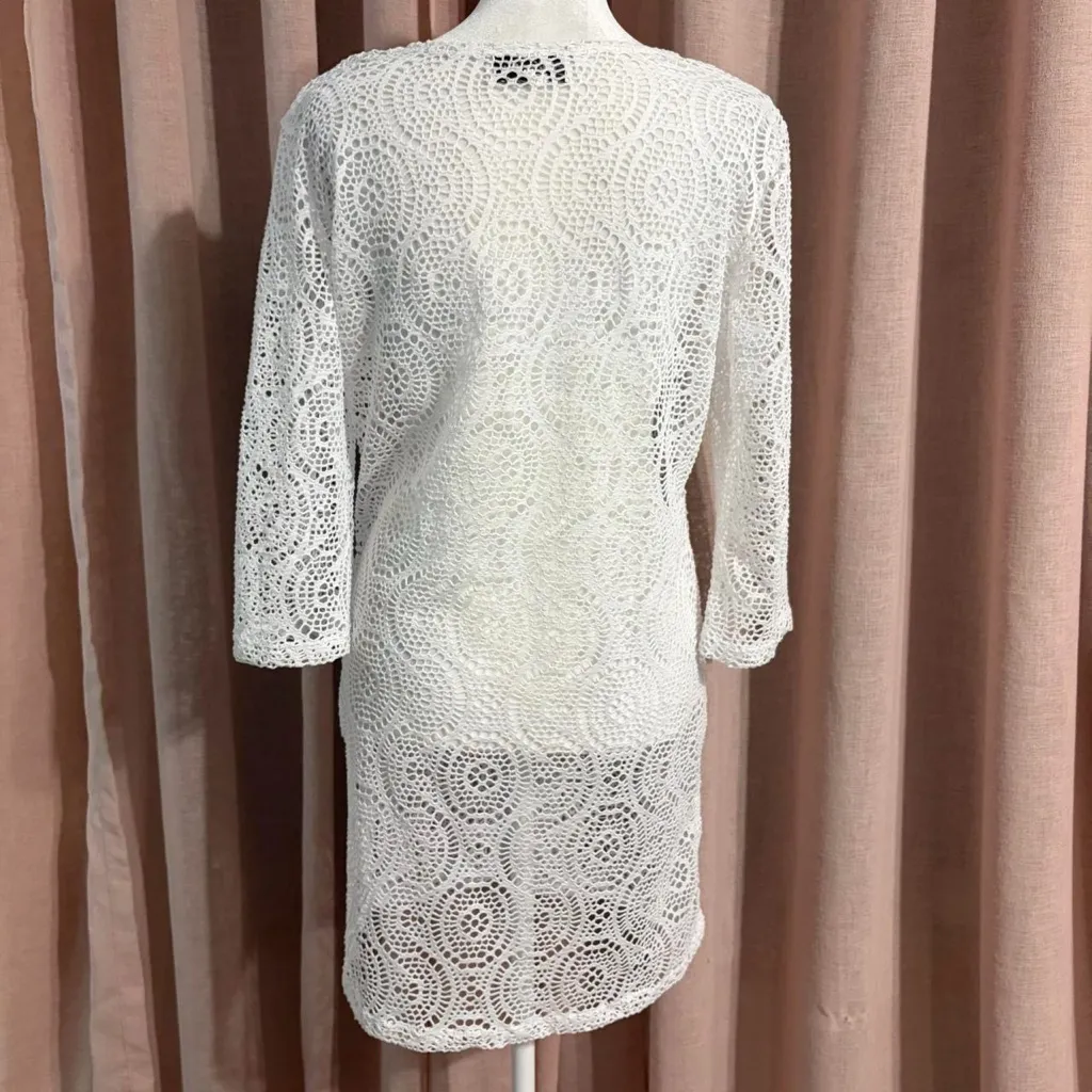 White Y2k Boho Cover - Image 3