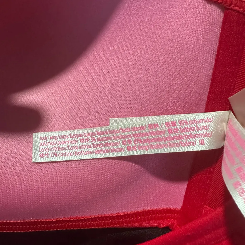 2018 PINK Victoria’s Secret Bandeau - Image 6