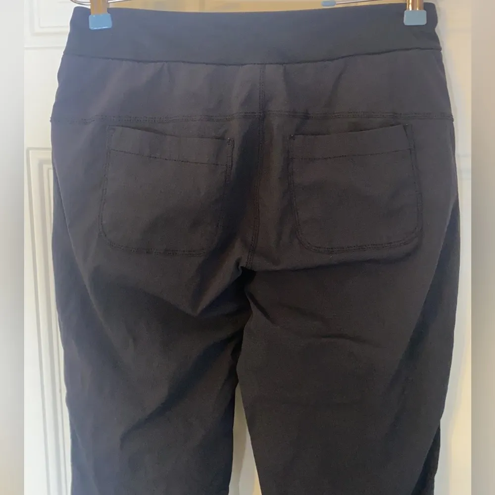 Athleta Black Trekkie Jogger 2.0 Hike Commute Travel Pant - Image 7