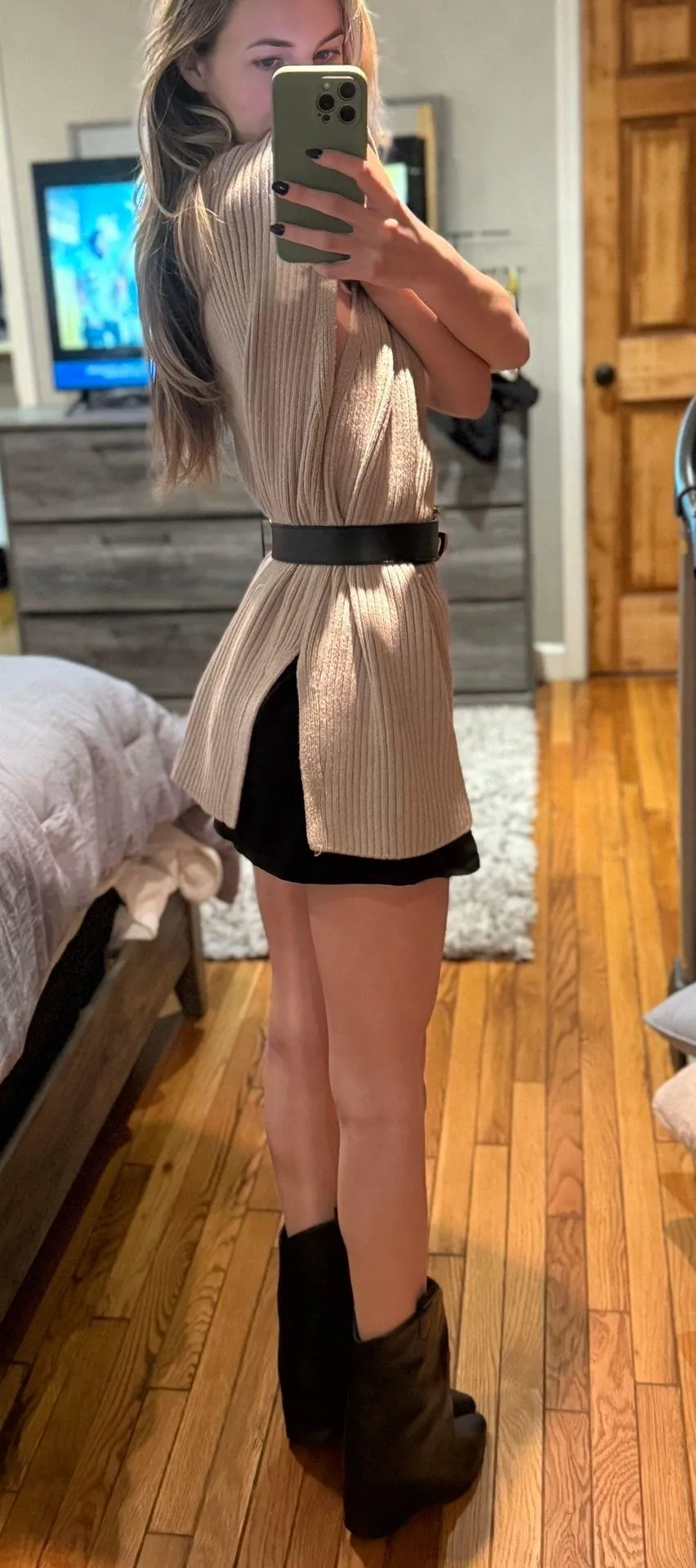 Sweater Dress - Image 3