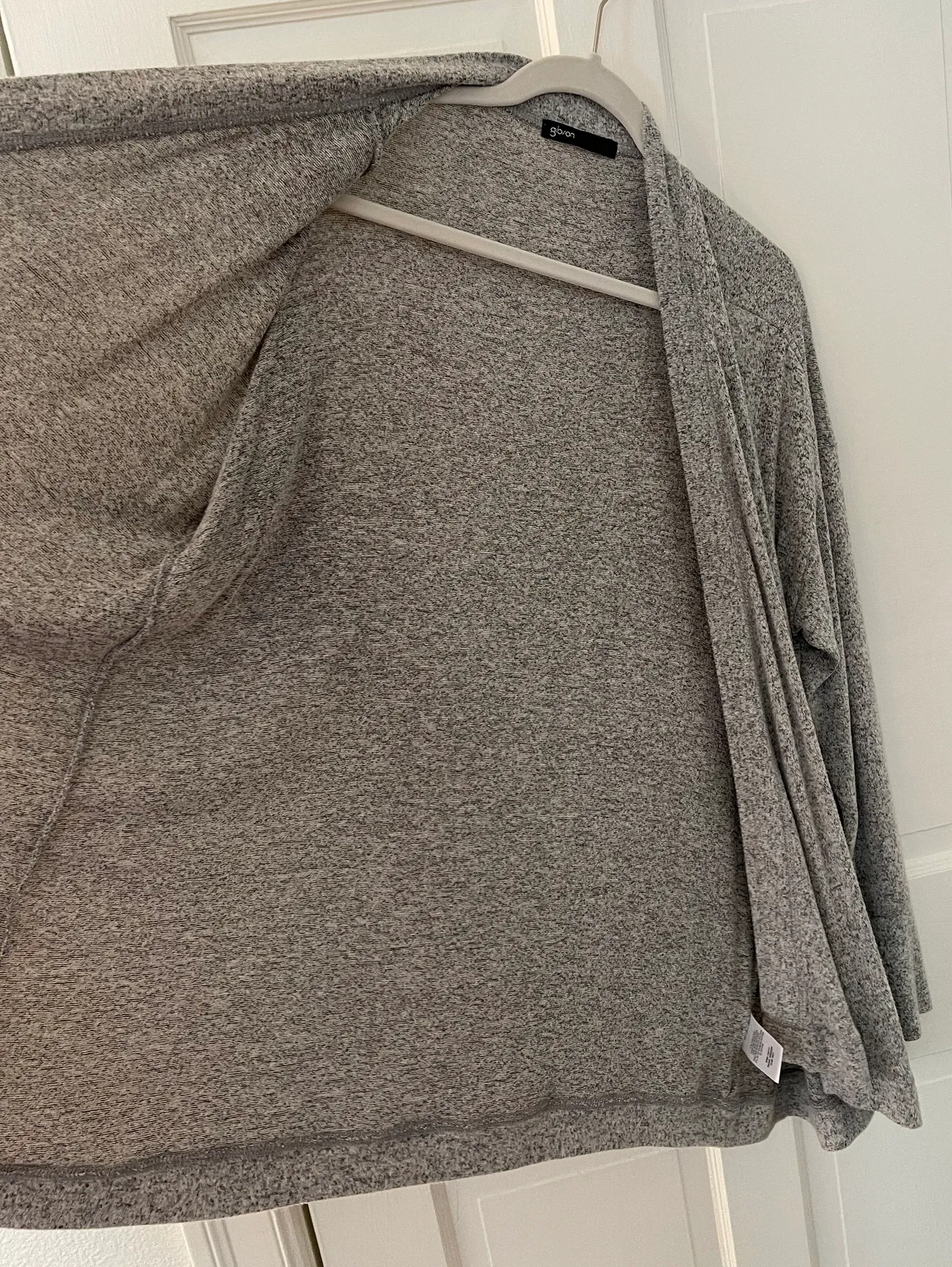 Grey Cardigan - Image 5