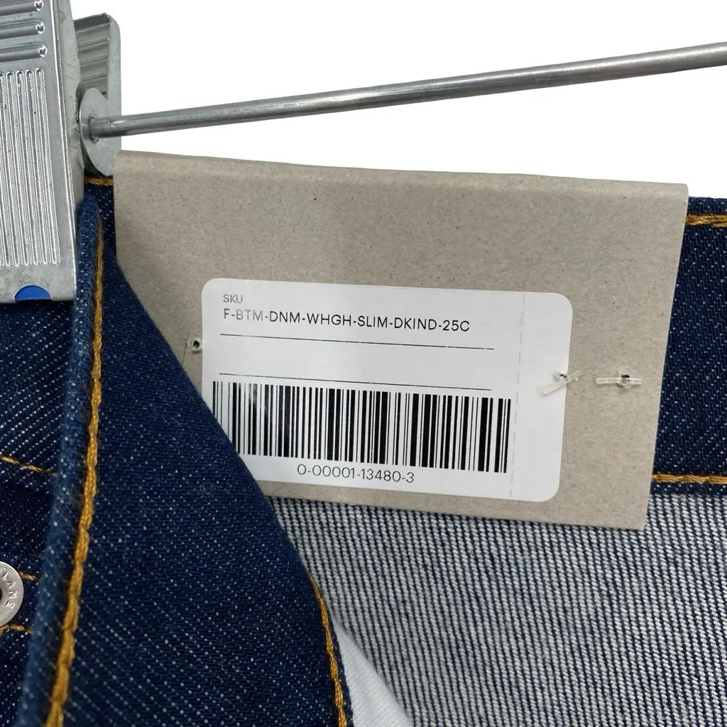 Everlane The Way High Slim Jeans New - Image 7