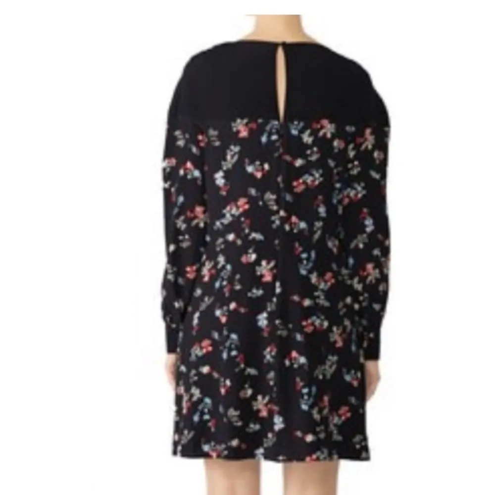 Tanya Taylor dress Floral Cluster Nyla Dress 0 silk - Image 3
