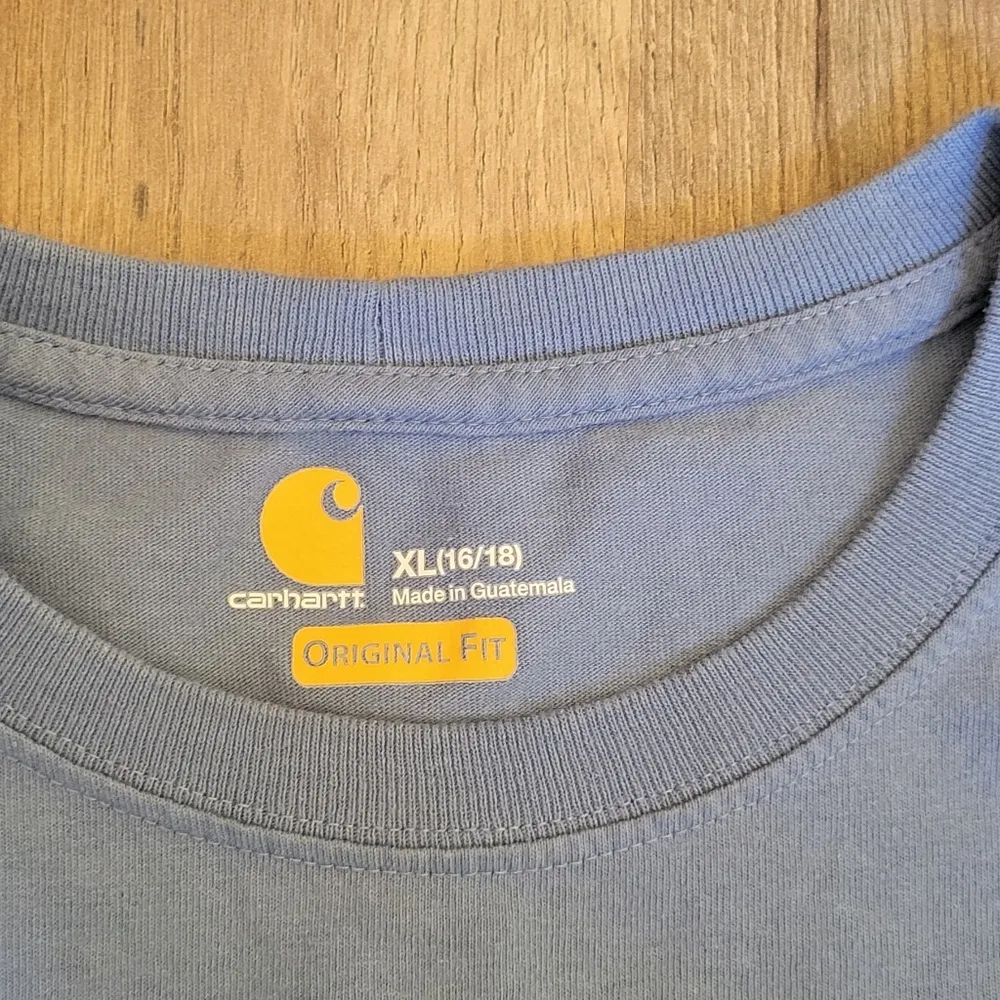 Women's Carhartt T-Shirt - Image 4