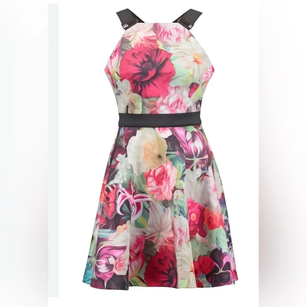 TED BAKER LONDON Samra Floral - Image 4