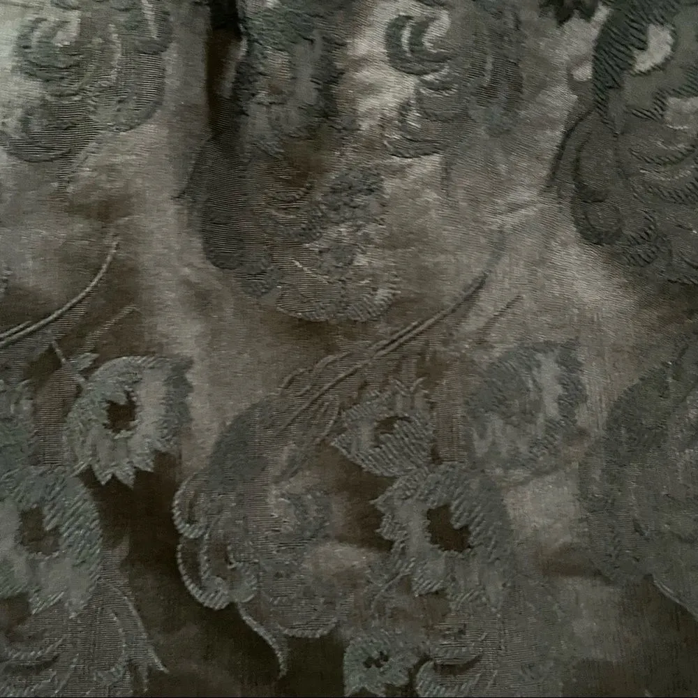 Contempo Casuals black min skirt - Image 5